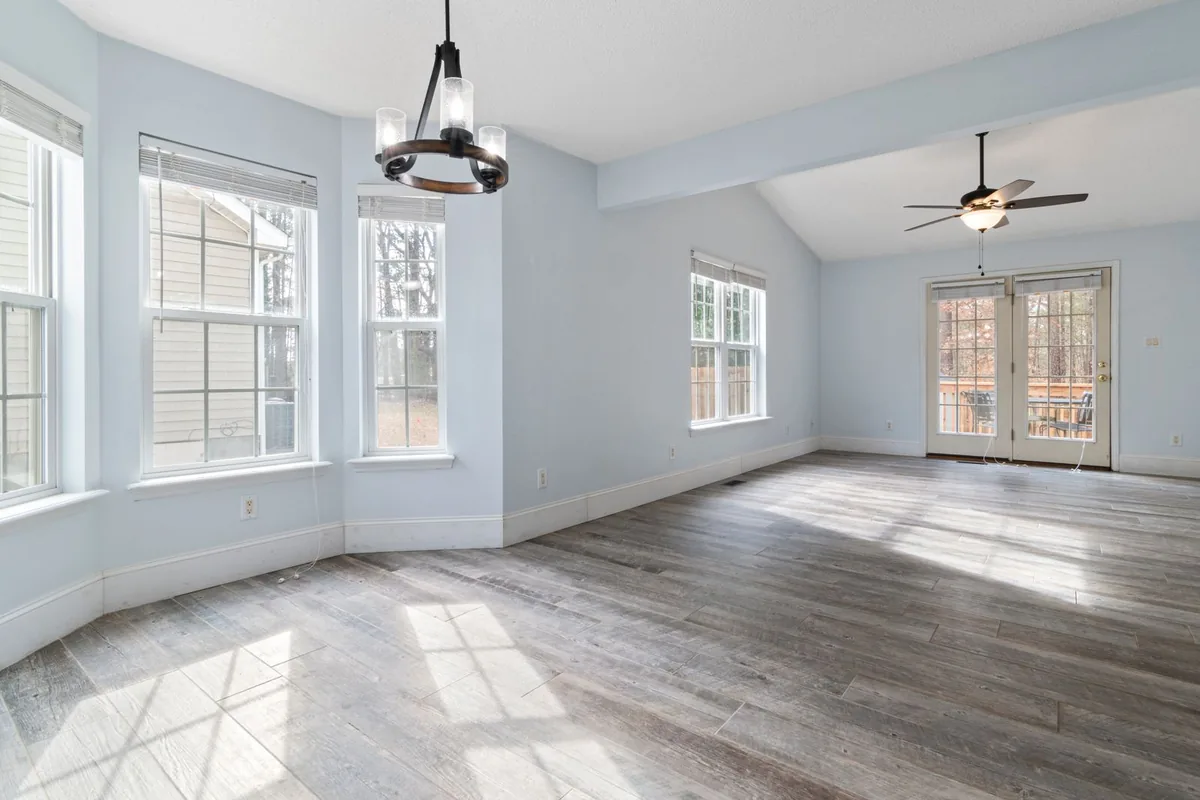 Clean, safe room after biohazard cleanup in Pittsford, NY